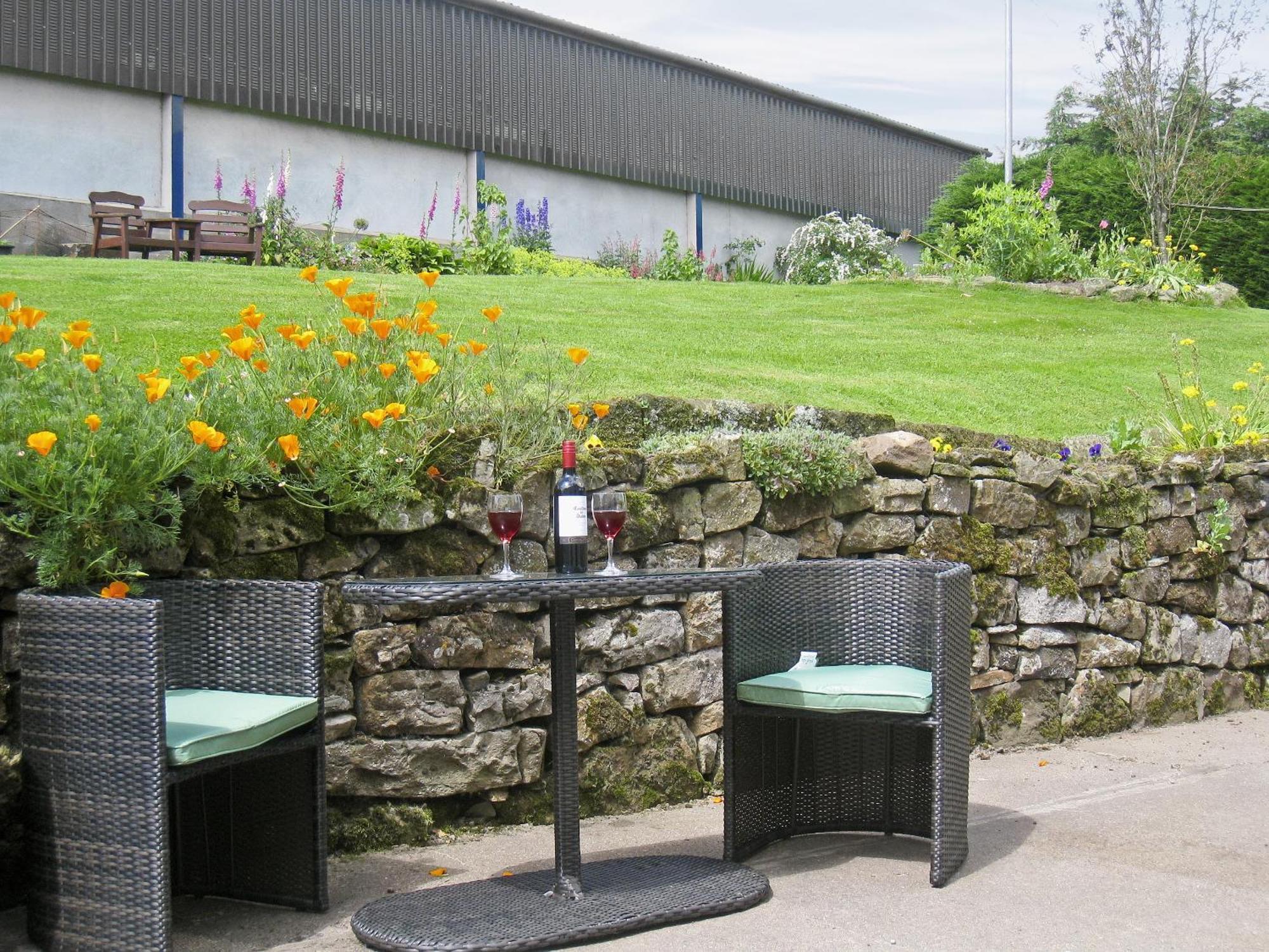 Ellarbeck Cottage Caldbeck Exterior photo