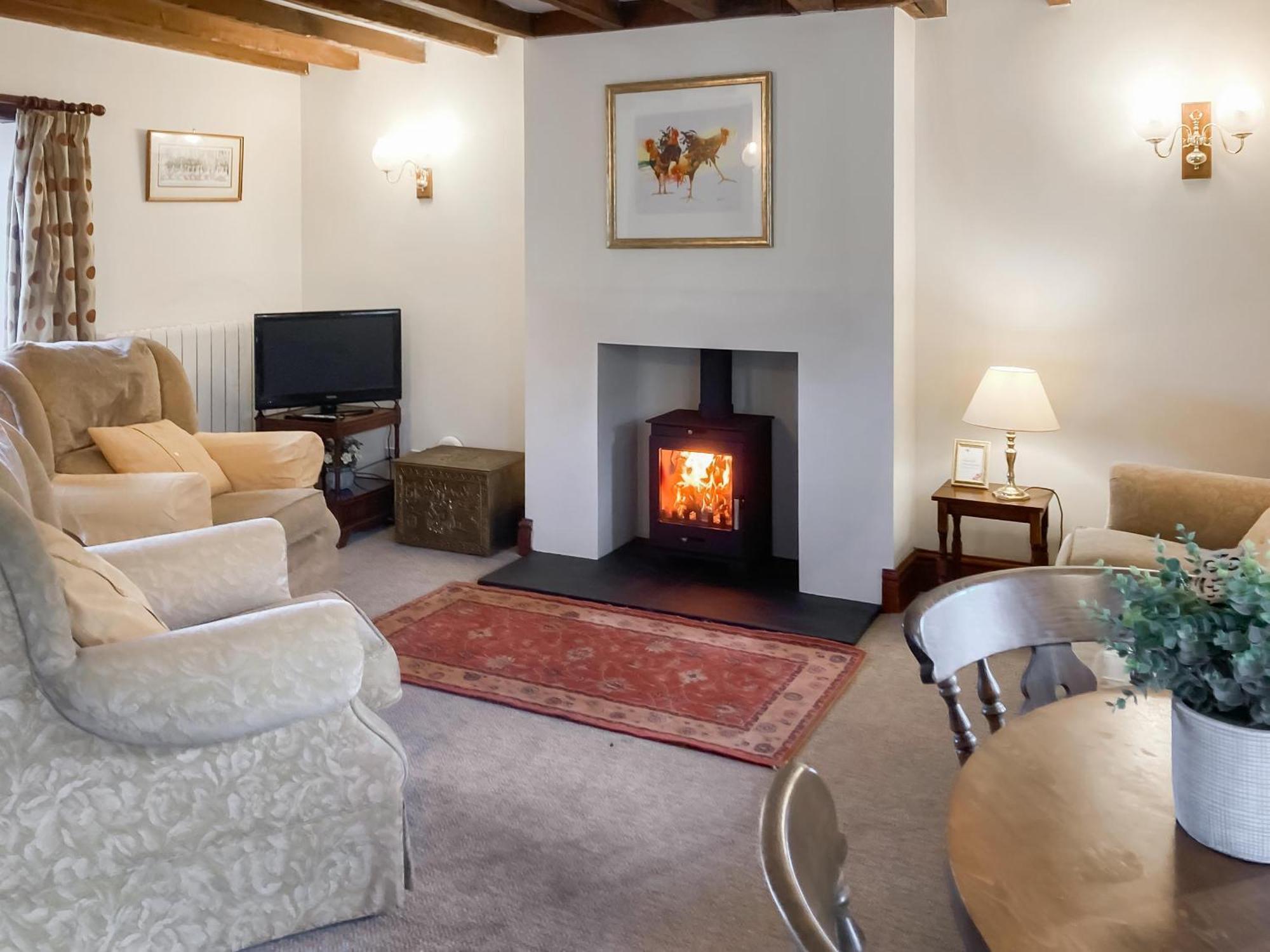 Ellarbeck Cottage Caldbeck Exterior photo